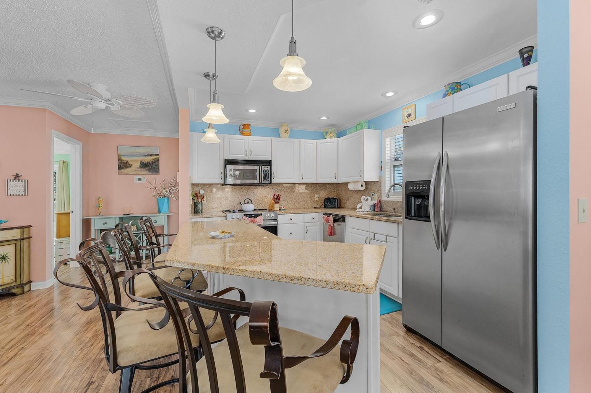 140 Barefoot Bungalow: 4Br/2Ba W/ Heated Pool! Fort Myers Beach Extérieur photo